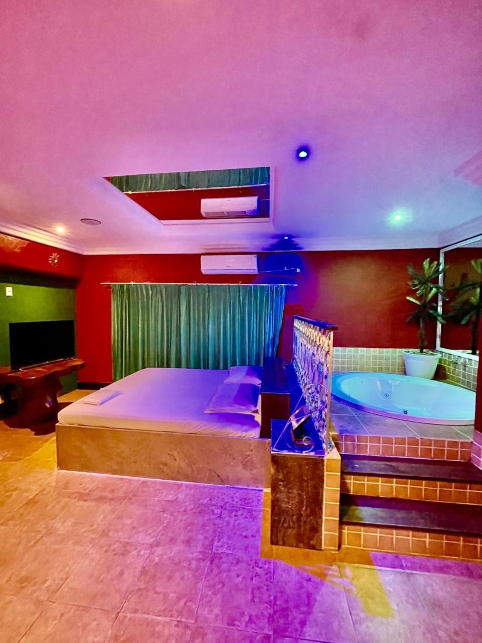 Bora Bora Motel Σαλβαντόρ Εξωτερικό φωτογραφία